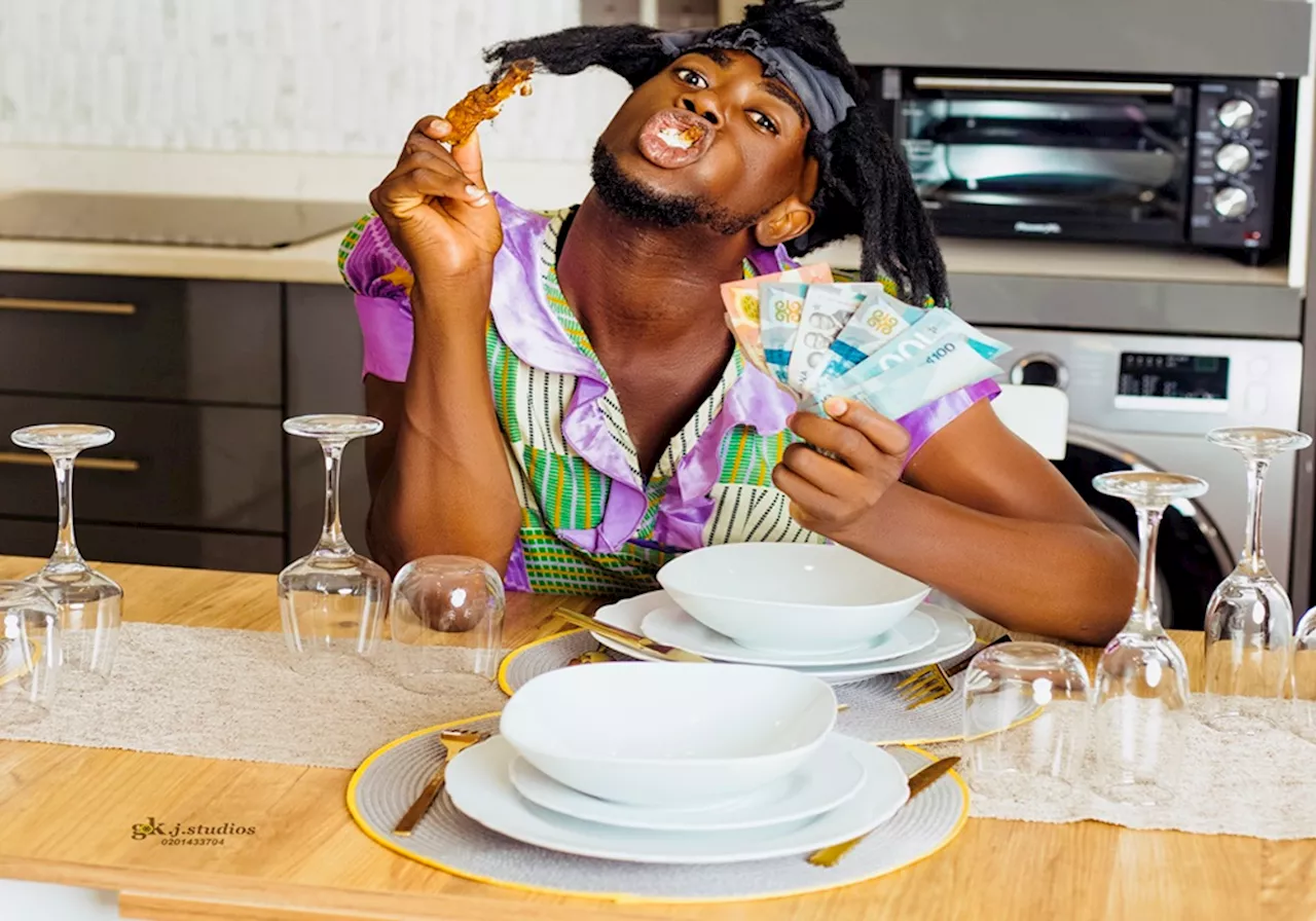 Meet JUSSTPRINCE: Ghana’s funniest content creator on social media