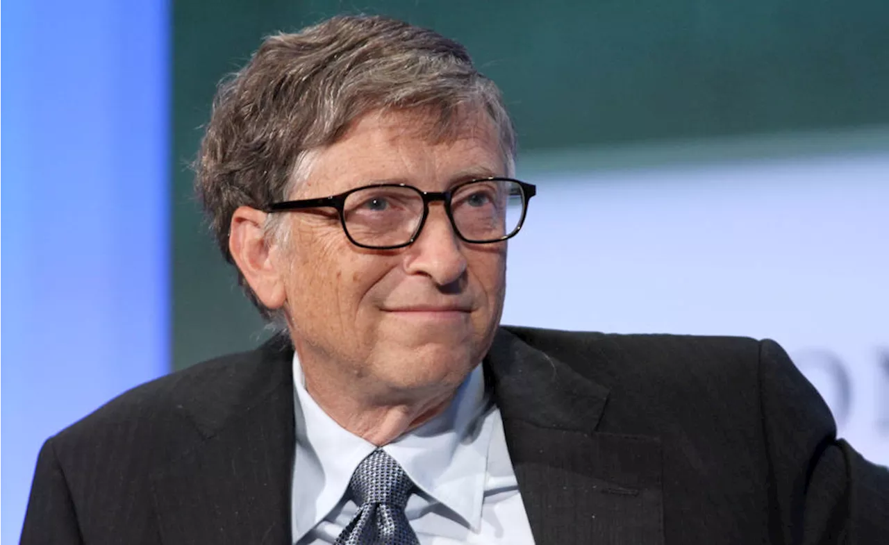 Bill Gates says not to worry about AI's energy draw, technology will adapt