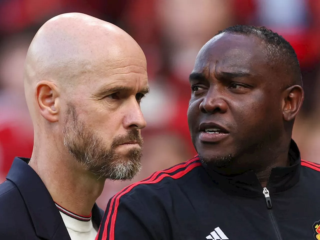 BREAKING: Manchester United make decision on Benni McCarthy!