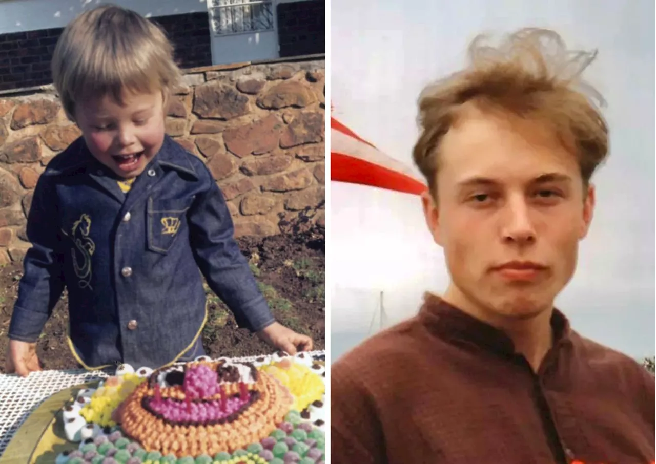 Elon Musk celebrates birthday with tribute to adoptive country