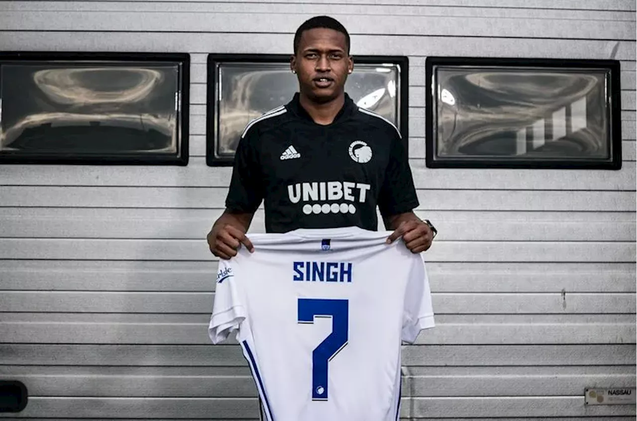 Singh signs with new club: Kaizer Chiefs miss out again!