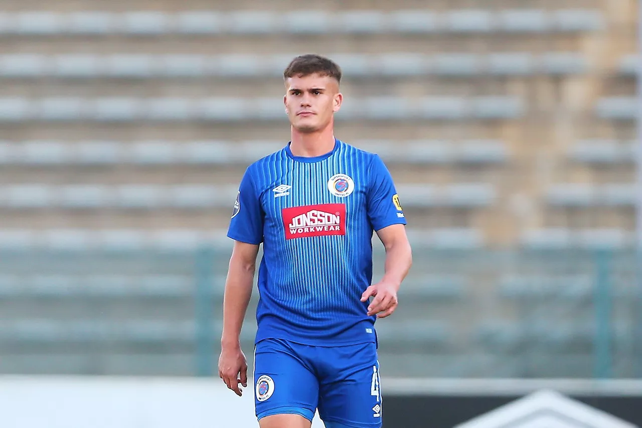 SuperSport United news: Defender departs and replacement ready!