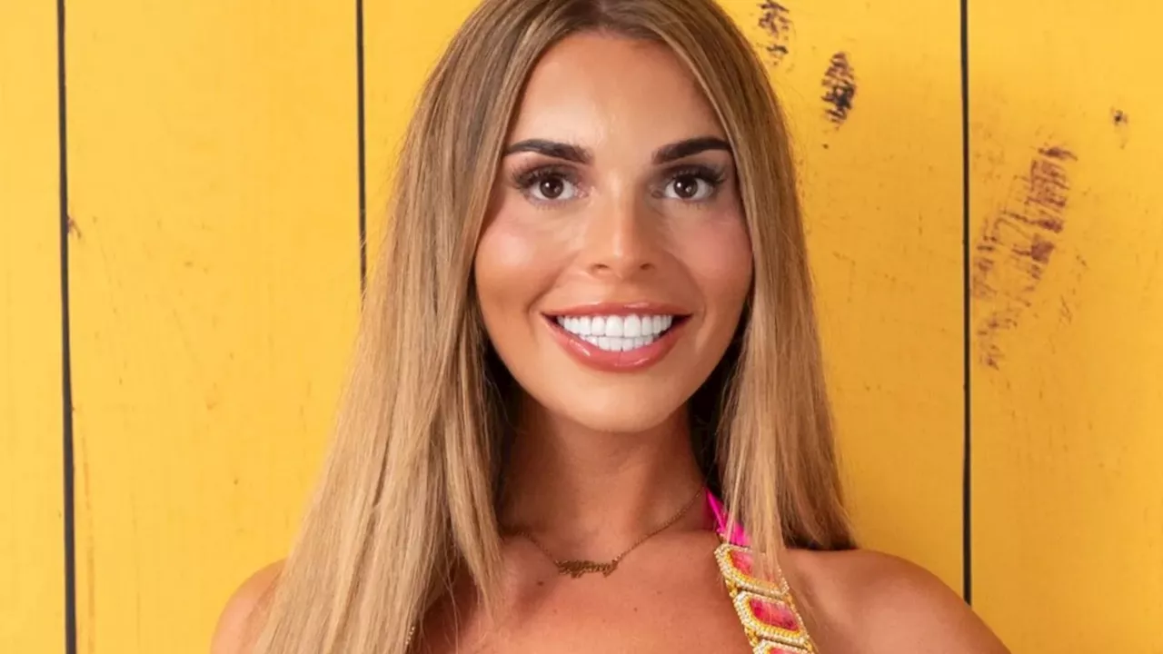 Dumped Tiffany accuses Love Island bombshell of playing a game as she sends girl warning...