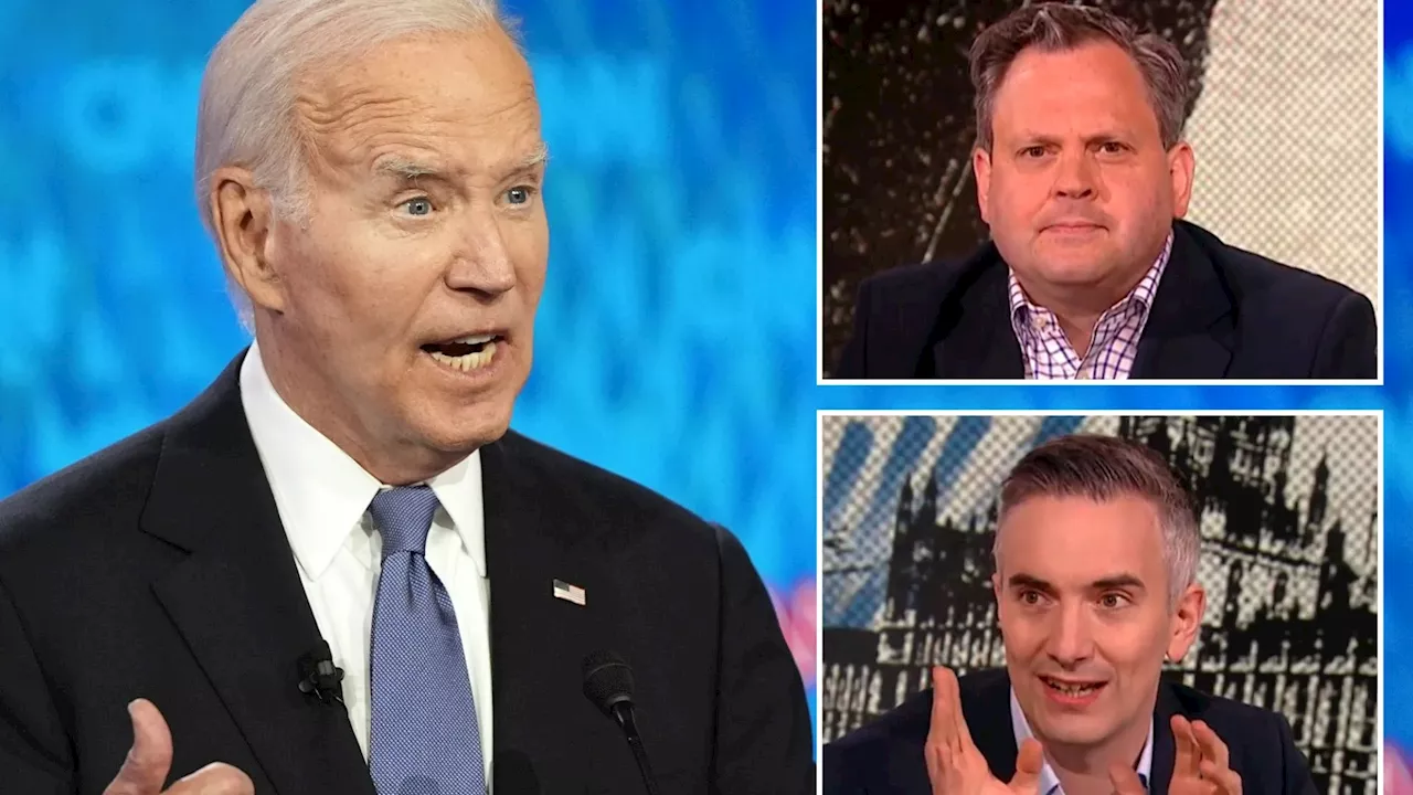 – he can’t hide it anymore & everyone fears he might die in office, expert say...