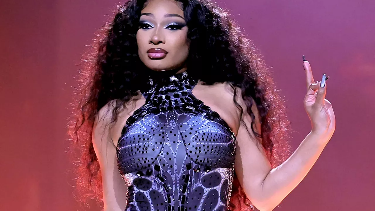 Megan Thee Stallion reignites bitter Nicki Minaj feud with savage swipe on new album...