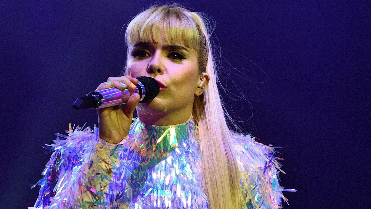 Paloma Faith cancels UK gig just hours before she’s due onstage – ahead of Glastonbury performance...