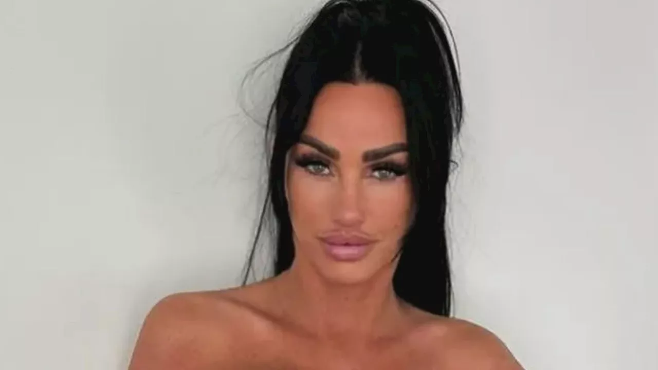 Skint Katie Price begs fans for cash after 17th boob job saying ‘the more you pay, the more of them you g...