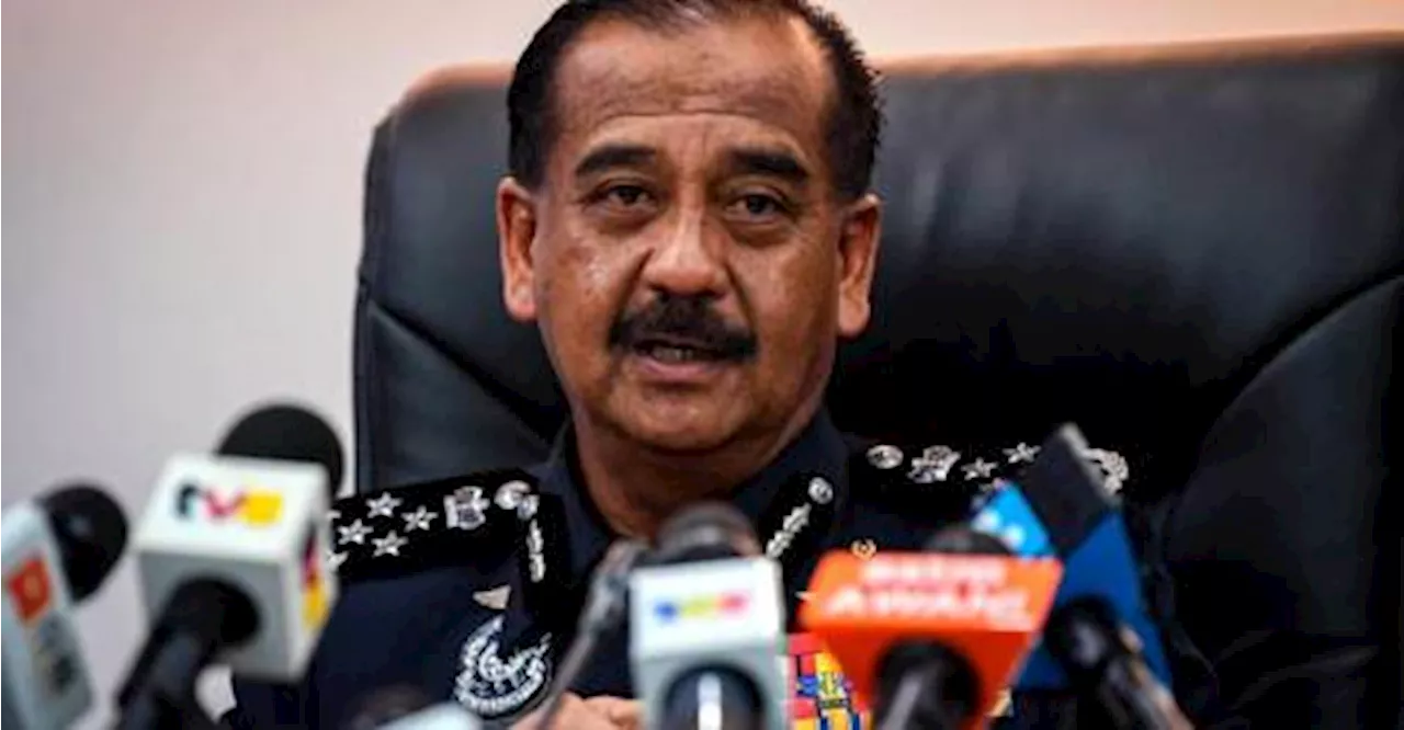 4,612 units of PDRM quarters renovated- IGP