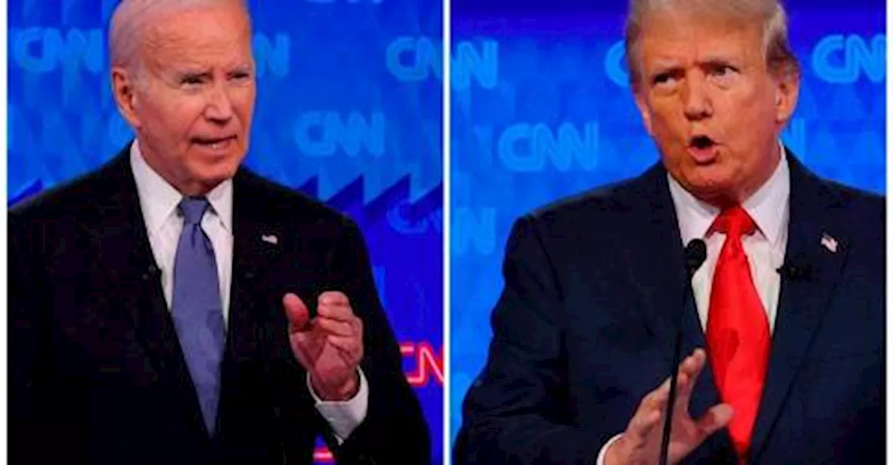 Biden’s shaky debate has overseas allies bracing for Trump return