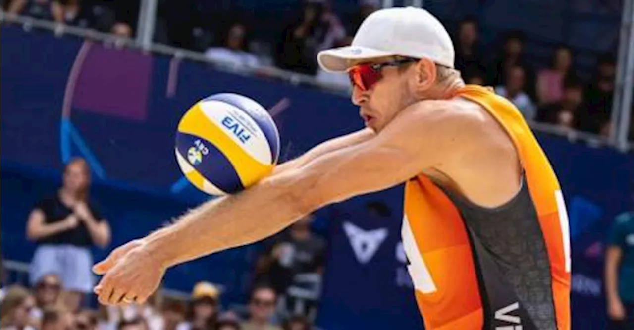 Convicted child rapist wins Dutch volleyball Olympic spot