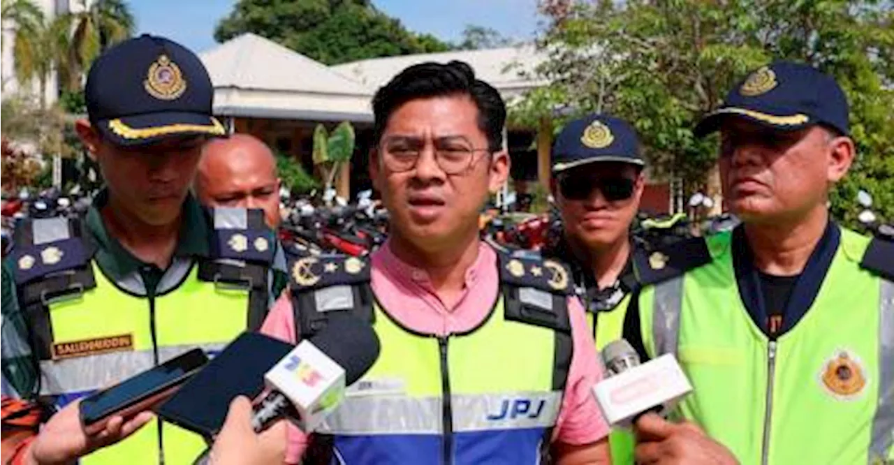 Op PEWA: Terengganu RTD issues 994 summonses, nabs 270 foreign drivers as of May