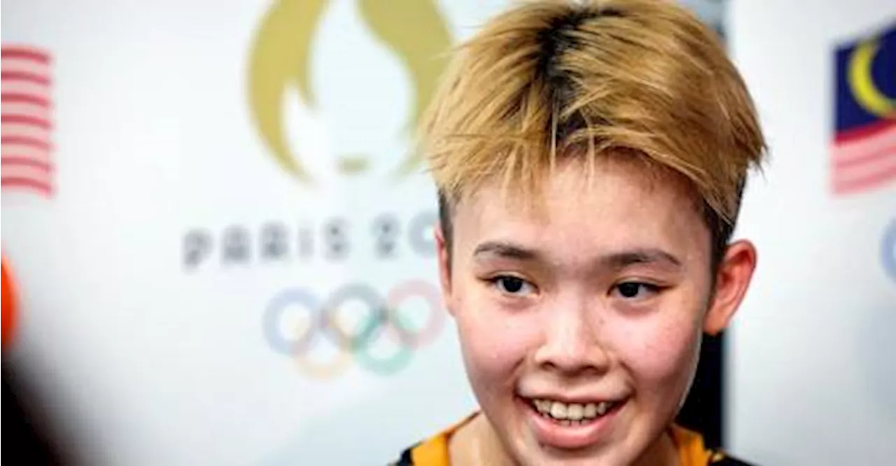 Paris Olympics: No coach, no problem as Jin Wei prefers to focus on training