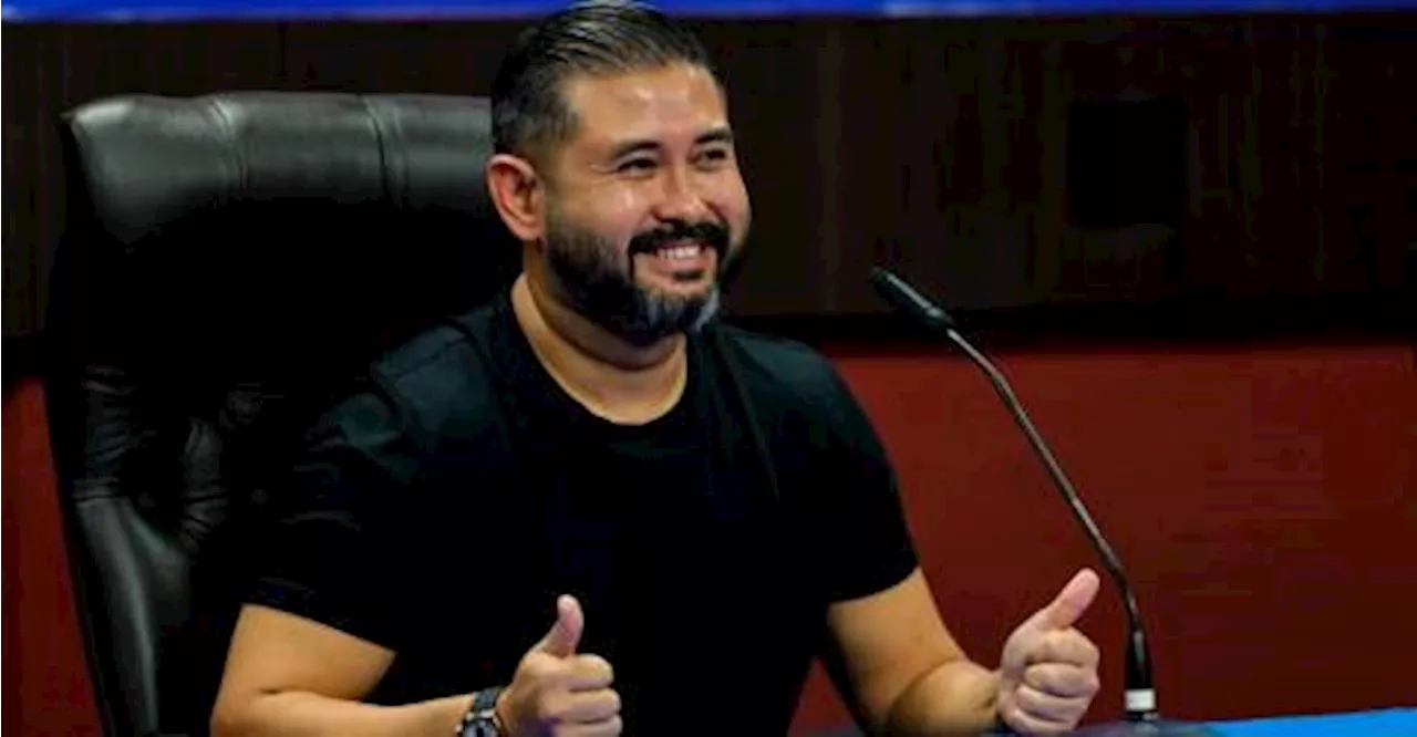 Tunku Mahkota Ismail berkenan sempurnakan 100 Tahun Tambak Johor