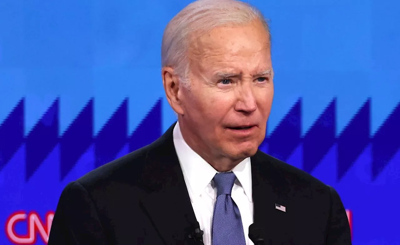 Biden Trolls MAGA Performance Enhancer Theories Minutes Before Debate