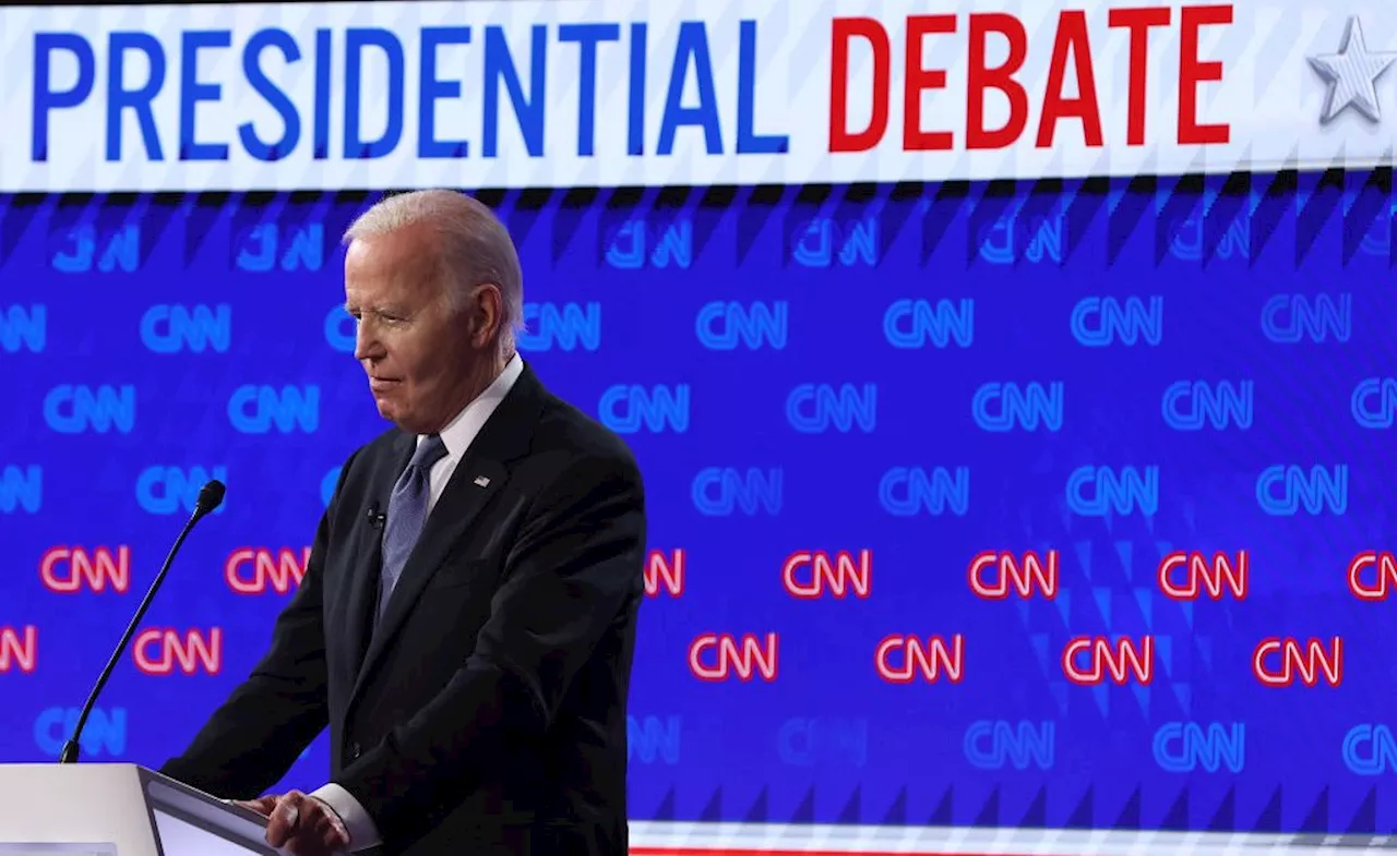 Inside Biden’s Debate Disaster and the Scramble to Quell Democratic Panic