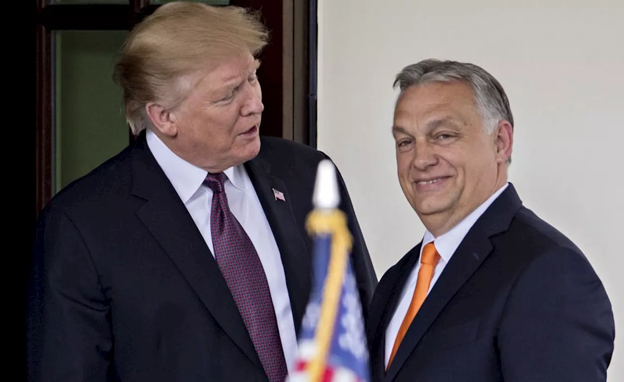 Why MAGA Republicans Are Obsessed With Viktor Orbán