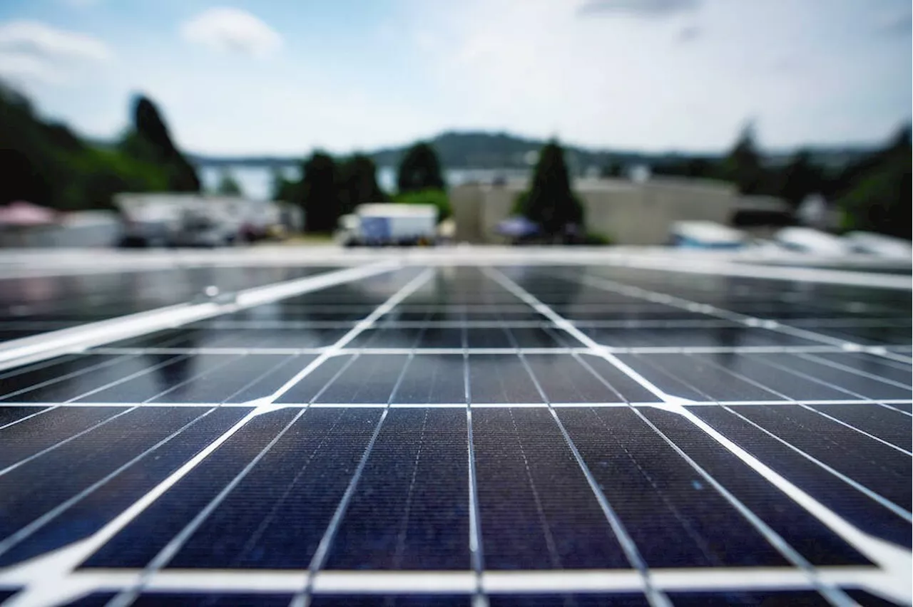 B.C. Hydro offering rebates for installing solar panels and batteries