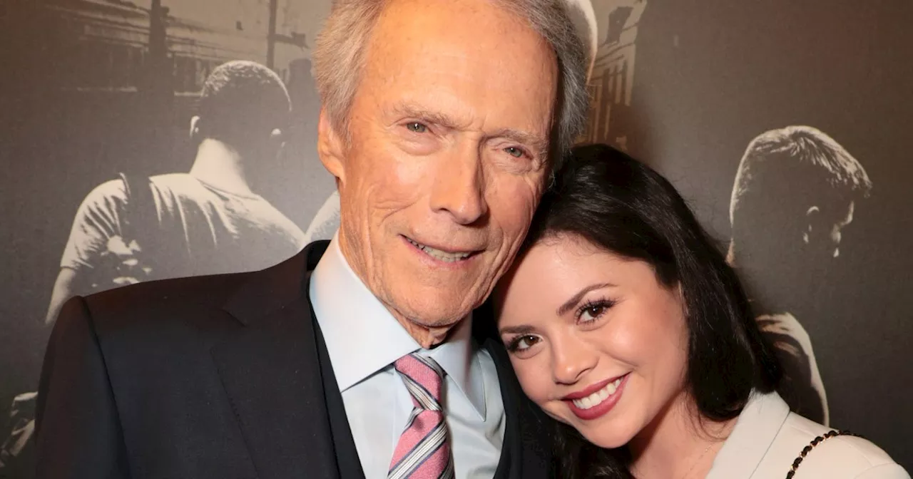 Clint Eastwood's Daughter Gets Married, Expecting First Baby