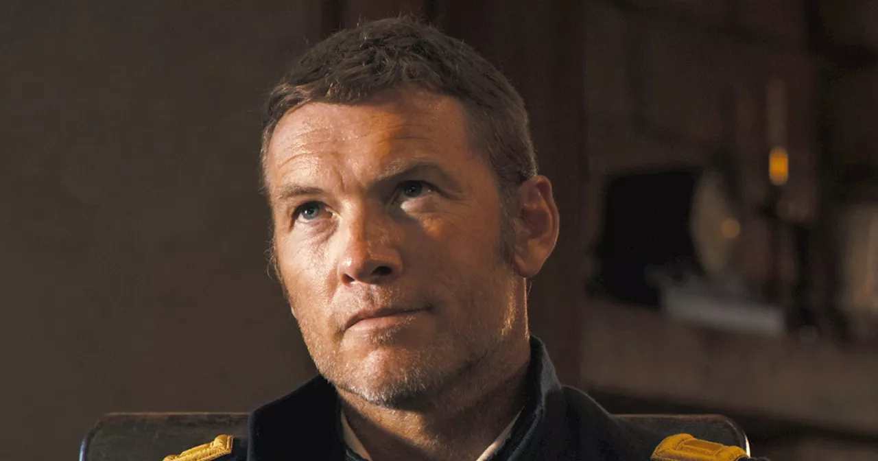 Sam Worthington on 'Horizon,' Kevin Costner and 'Avatar'