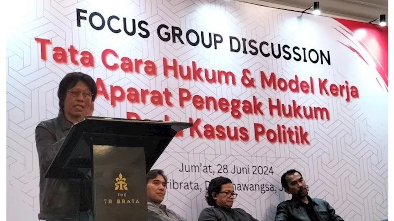 Adian Napitupulu Sebut Cara Penyidik Rossa Purbo Bekti dkk Periksa Hasto PDIP di KPK Seperti Teroris