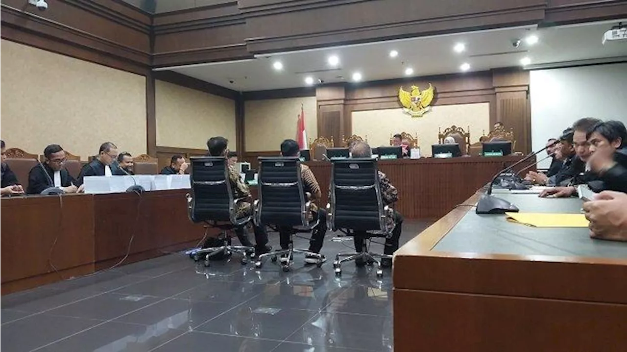 Berkas Tuntutan Eks Mentan SYL Tebalnya 1.576 Halaman, Jaksa KPK Baca Lengkap Hingga Kesimpulan