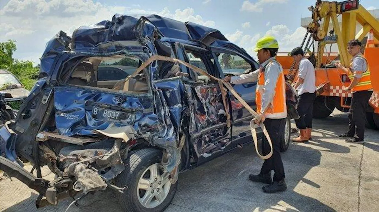 Cerita Korban Selamat Kecelakaan Maut di Tol Cipali: Dihantam dari Belakang, Libatkan 7 Kendaraan