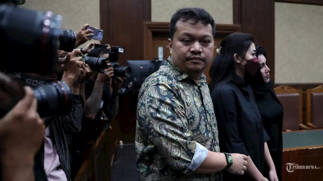 Kemal Redindo Kembalikan Rp 253 Juta ke Negara, tapi Uang Korupsi SYL yang Diterima Lebih Banyak