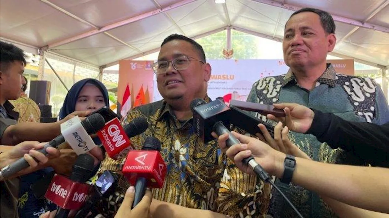 Ketua Bawaslu Beberkan 3 Faktor yang Menyebabkan Kerawanan Logistik di Pilkada 2024