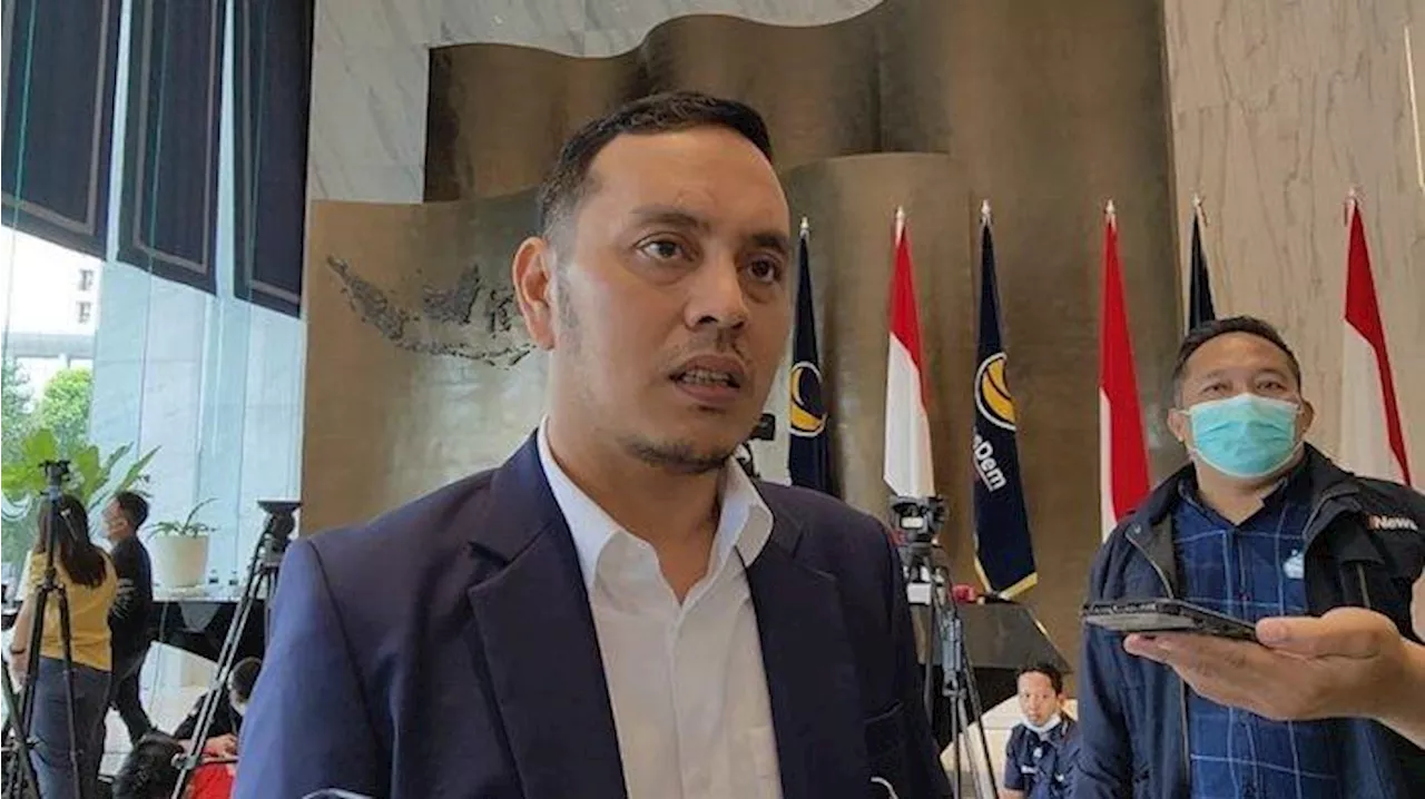 Kongres NasDem Bakal Bahas Pergantian Ketua Umum, Nasib Surya Paloh Ditentukan Majelis Tinggi Partai