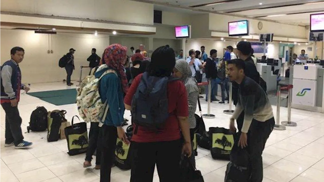 Koper Penumpang di Bandara Soetta Dibobol Komplotan Porter, Cincin hingga Uang Dolar AS Raib