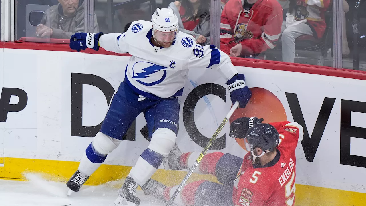 Agent: Stamkos 'will be a free agent on July 1'