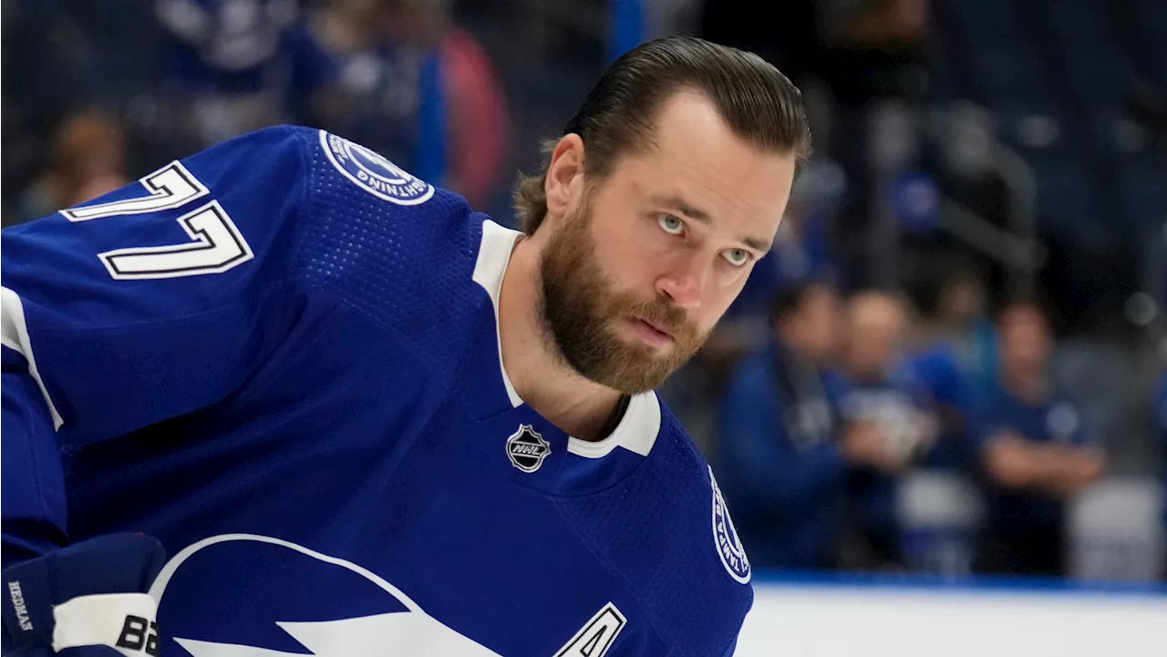 Lightning expect to announce extension for D Hedman in coming days