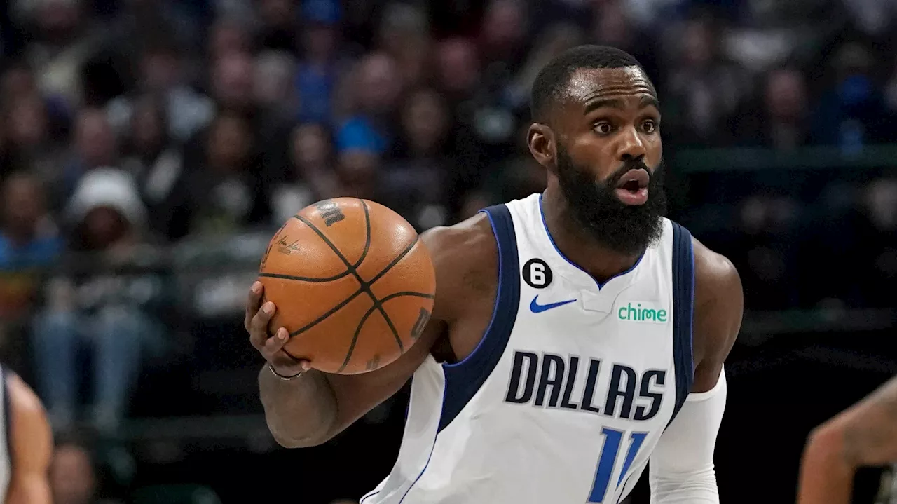 Report: Mavs send Hardaway to Pistons