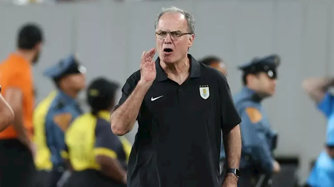  'México necesita un técnico como Marcelo Bielsa'