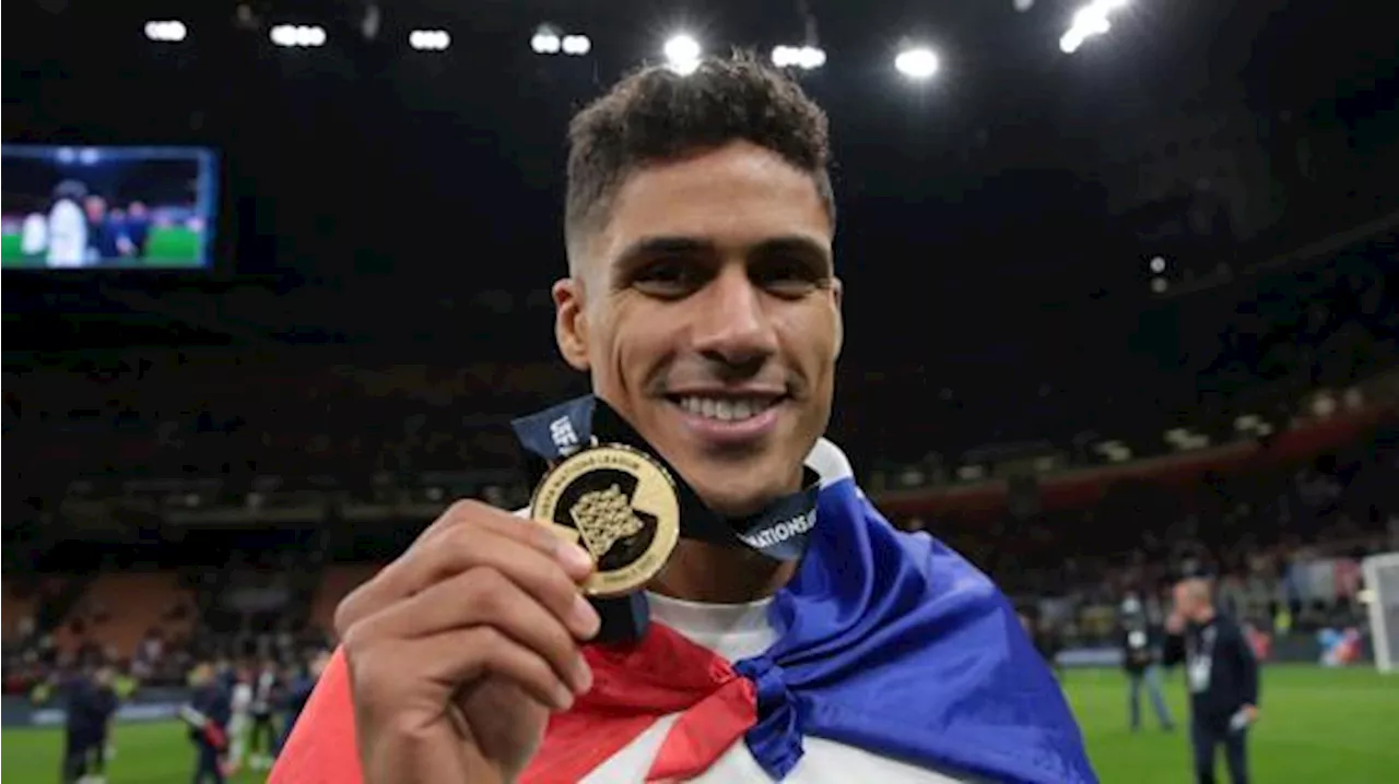 Como, Varane è la pazza idea per la difesa: a frenare è l'ingaggio del francese