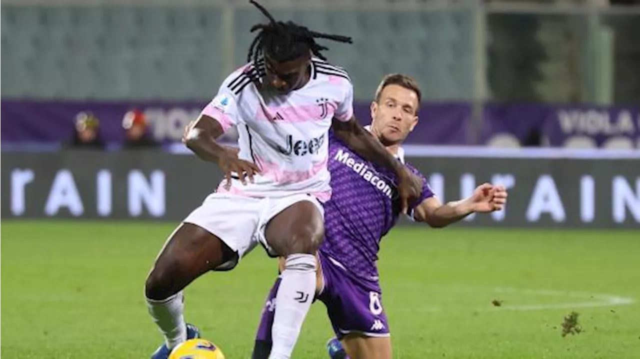 Il Corriere Fiorentino titola: 'C'è Kean, un centravanti per Palladino'