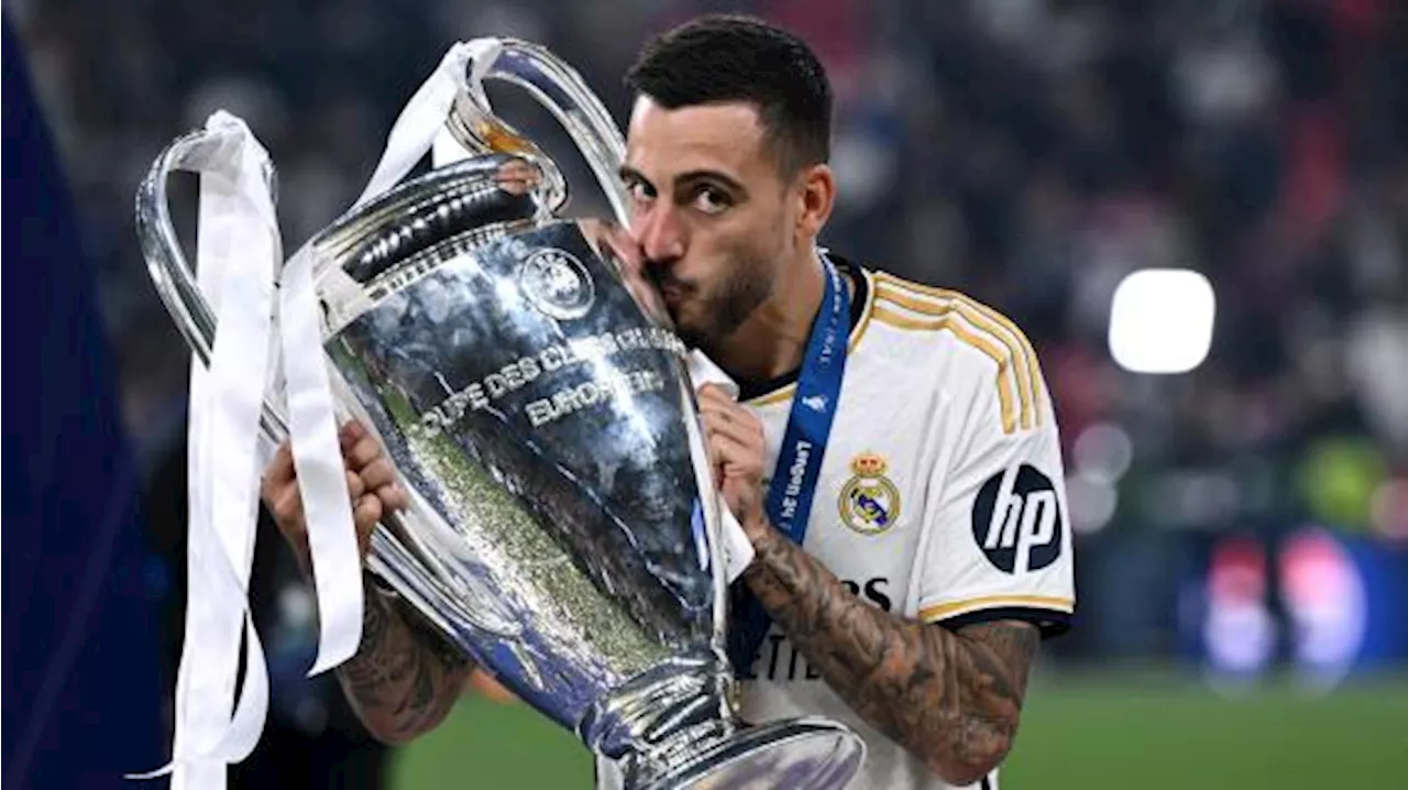 Real Madrid, Joselu va a giocare in Qatar: definita la sua cessione all'Al-Gharafa