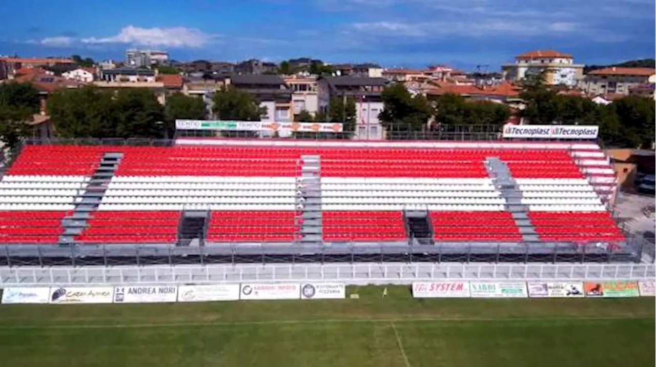 Vis Pesaro, il ds Menga: 'Ripartiamo da Stellone, qui c'è un progetto serio e ambizioso”