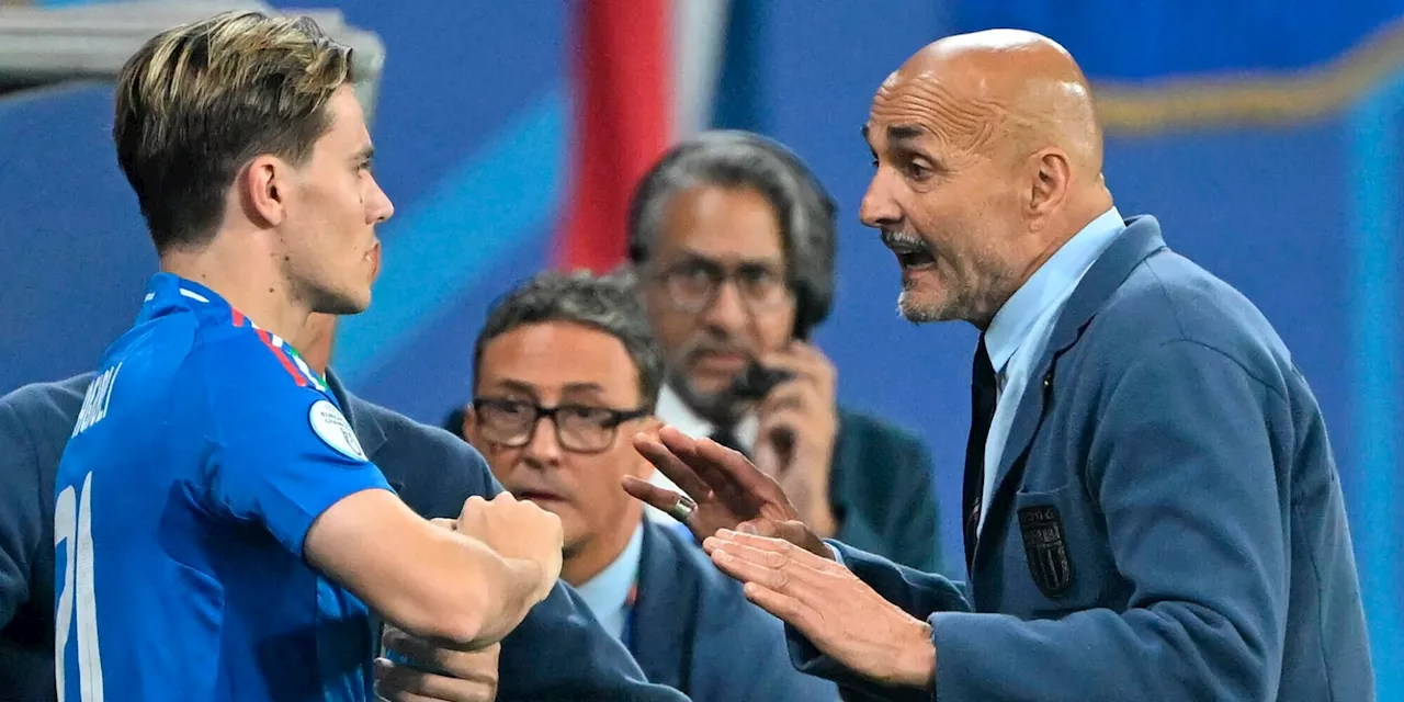 Fagioli tenta Spalletti: la probabile formazione di Italia-Svizzera