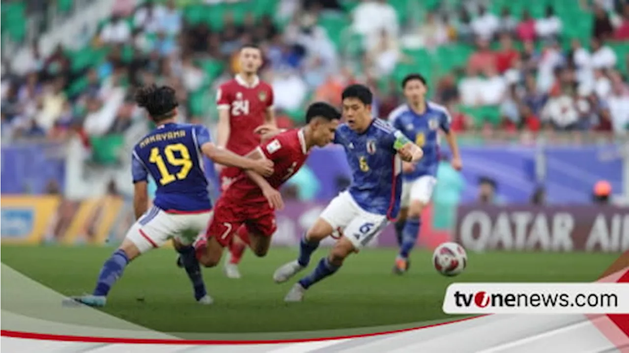 Tidak Lagi Meremehkan, Jepang Justru Kini Mulai Ketar-ketir Jelang Lawan Timnas Indonesia, Ini Sebabnya