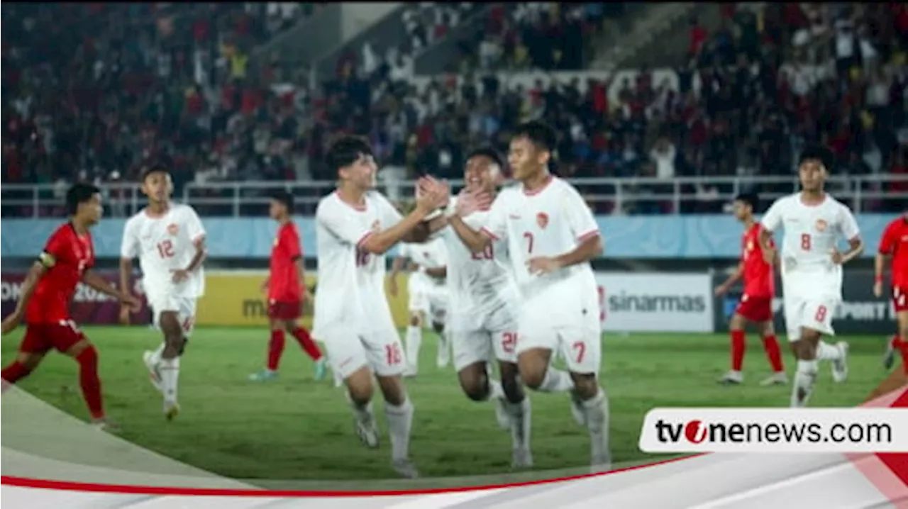 Usai Dibantai Setengah Lusin Gol oleh Timnas Indonesia U-16, Pelatih Laos Mengaku Rela Jika Timnya...