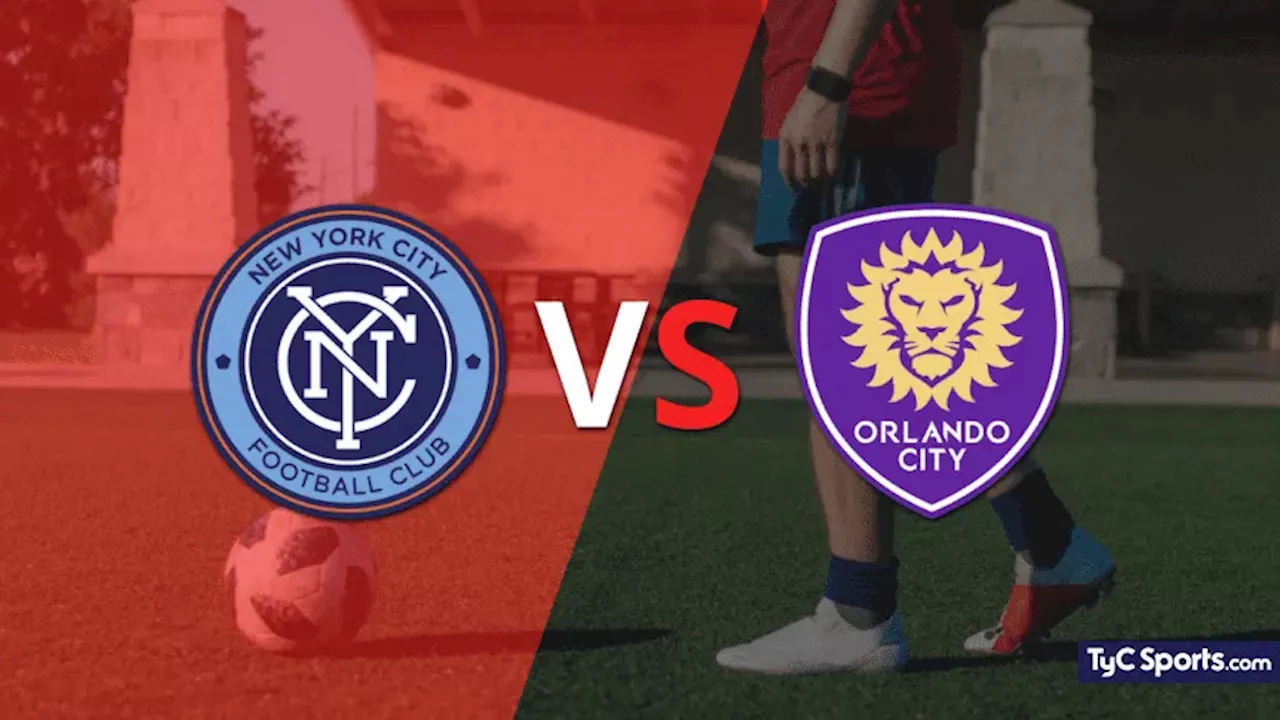 New York City FC vs. Orlando City SC en vivo: cómo verlo, horario y TV