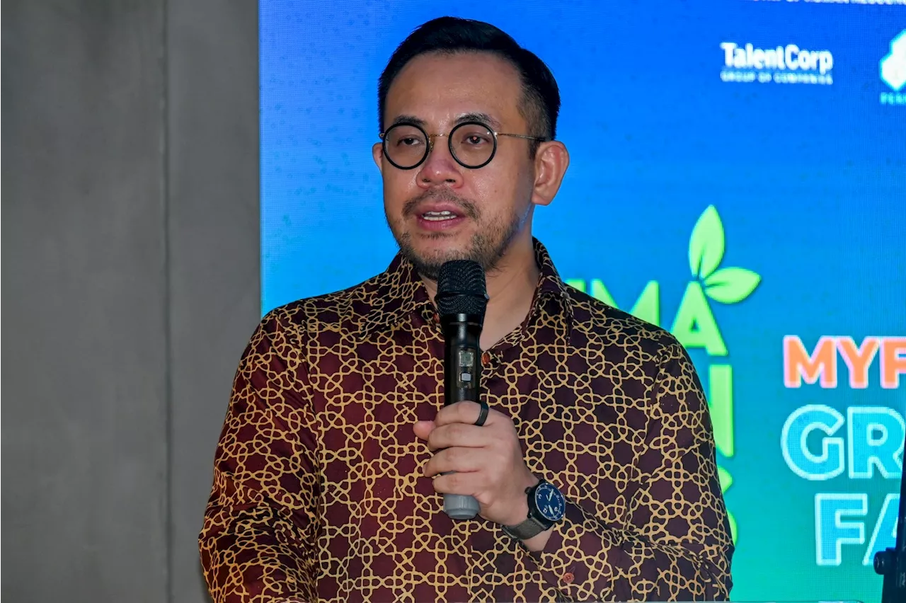 Insentif khas RM40,000 pemenang pingat emas WSC 2024