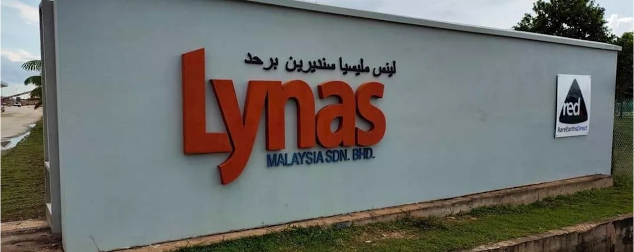 Lynas peruntuk capex AS$25 juta untuk pengeluaran dua produk HRE