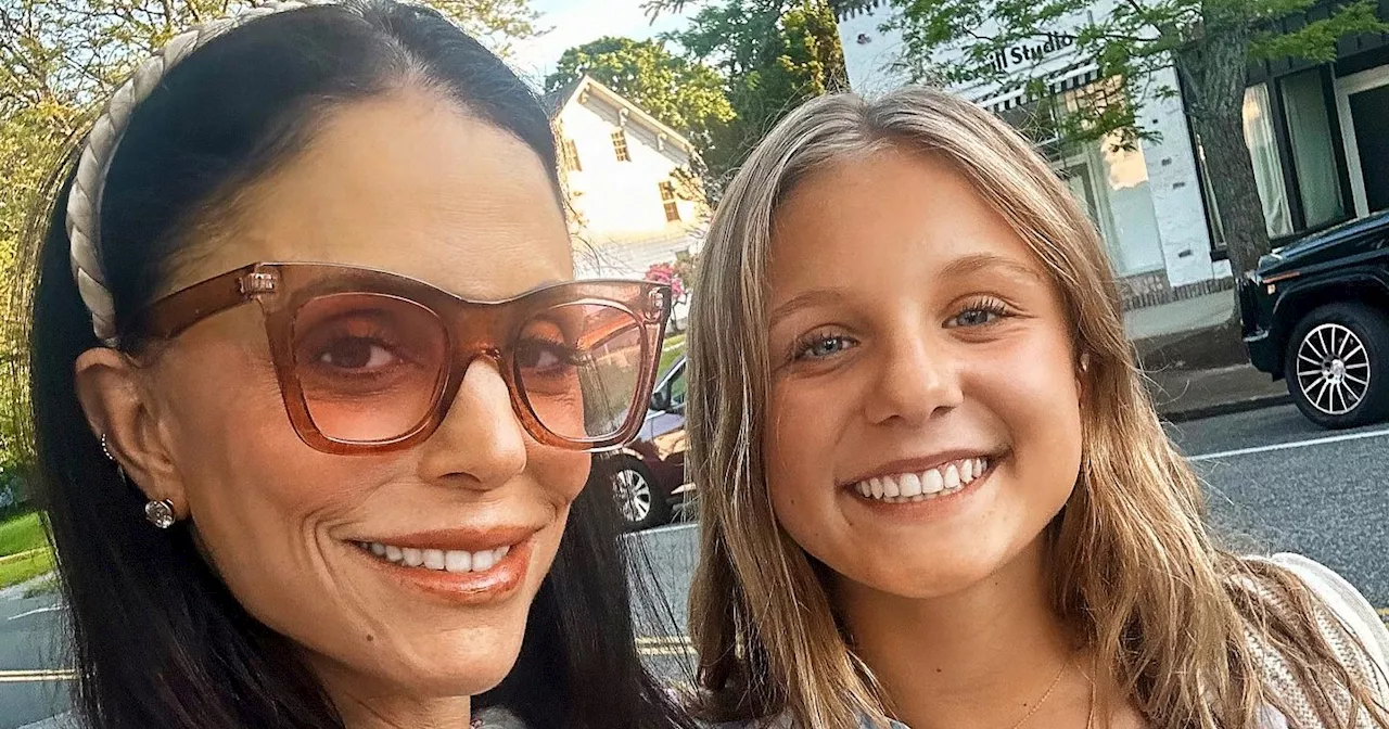 Bethenny Frankel Is Glad 14-Year-Old Daughter Bryn Isn't 'Boy Crazy'