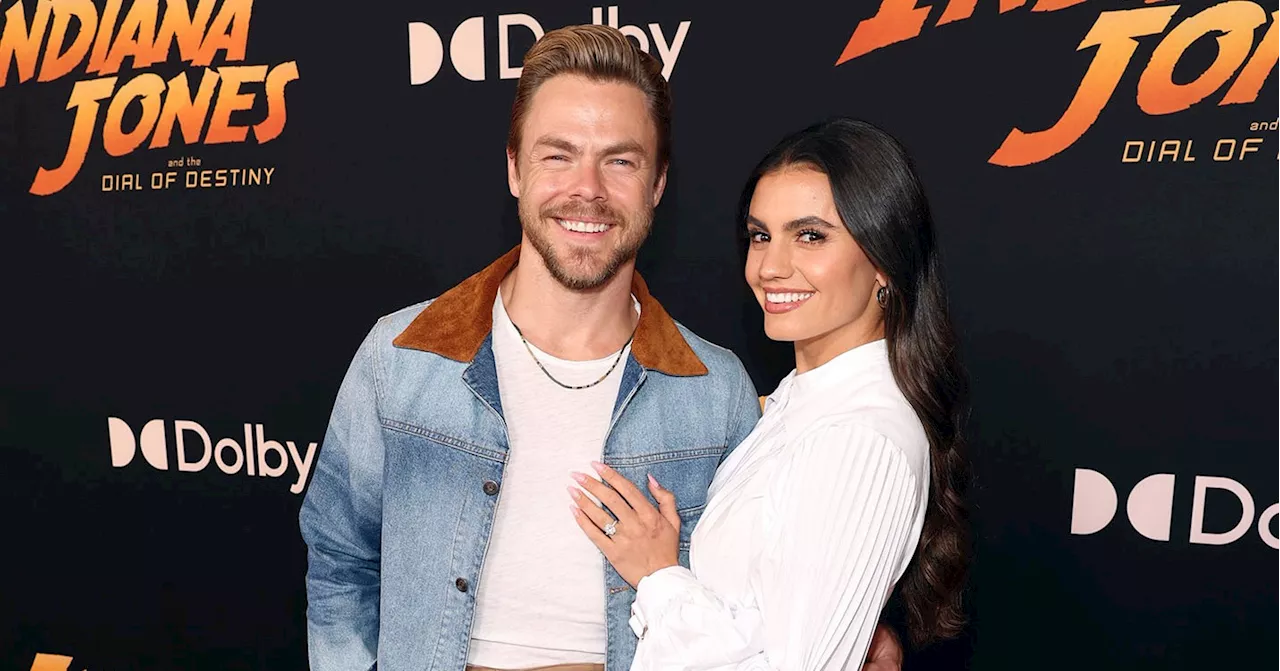 Derek Hough and Hayley Erbert’s Relationship Timeline