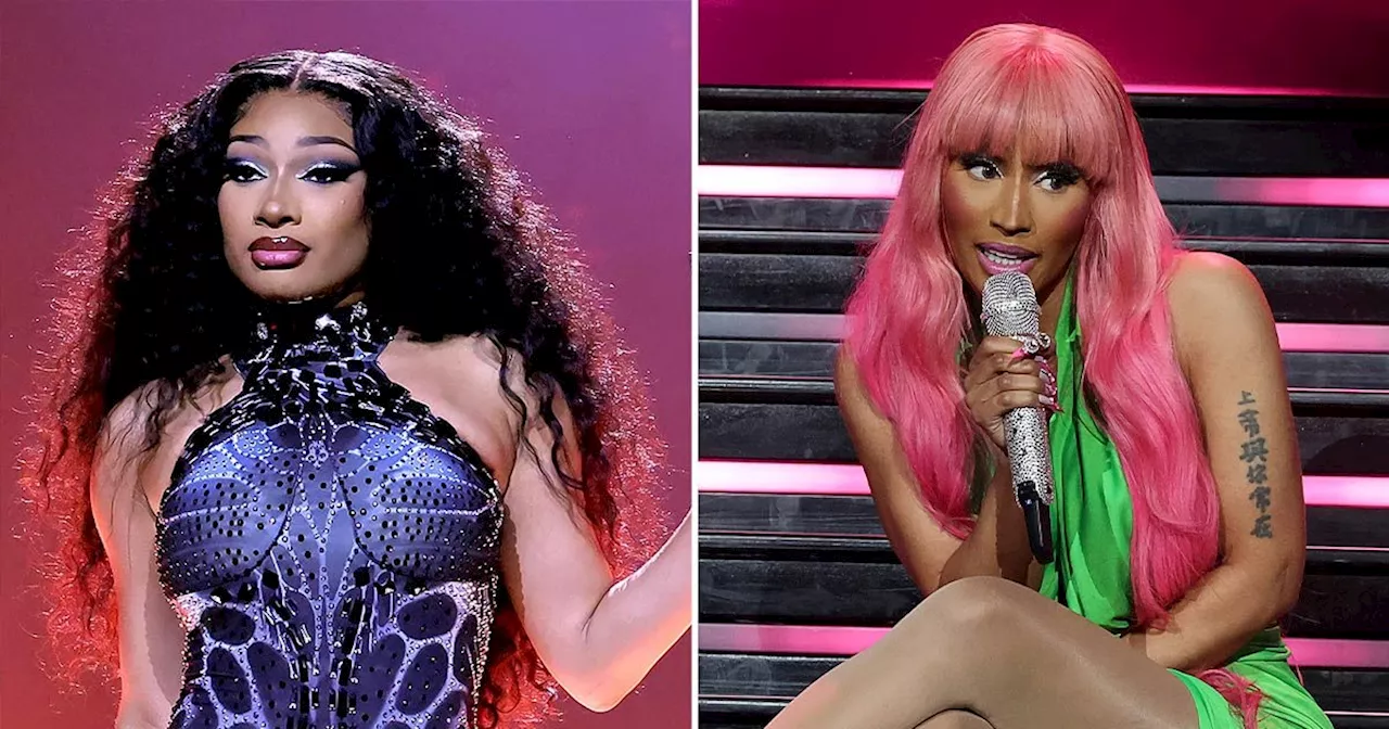 Megan Thee Stallion Renews Nicki Minaj Feud With Diss Track ‘Rattle’