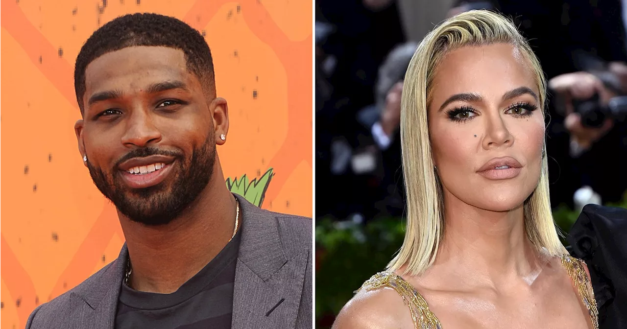 See Tristan Thompson's Birthday Tribute to Khloe Kardashian