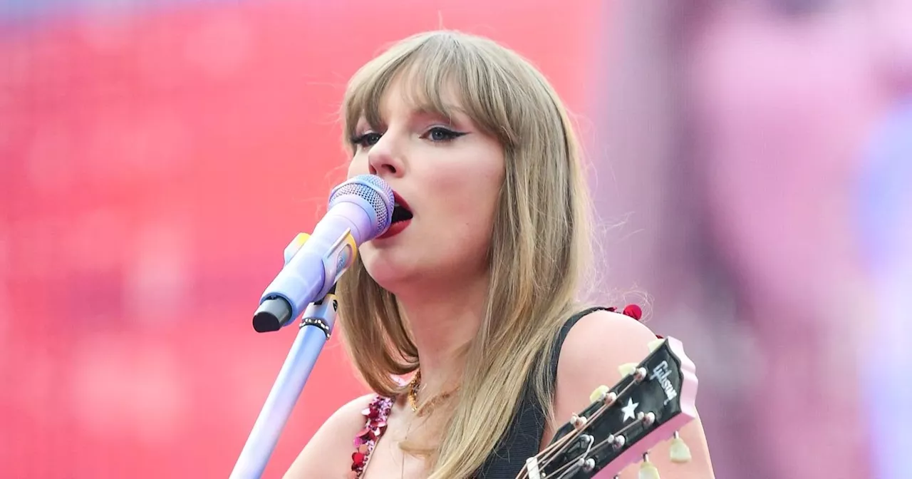 Taylor Swift Gets Welcome to Ireland From U2: ‘Your Irish Fan Club'