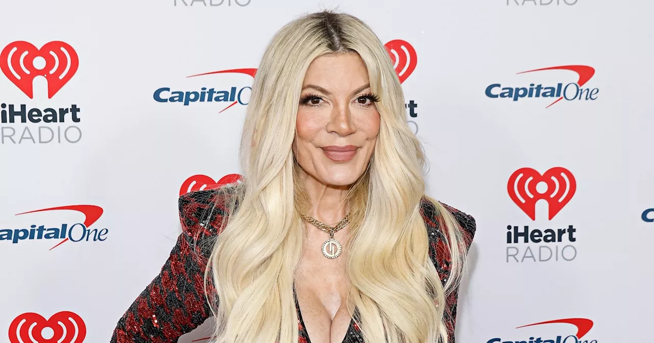 Tori Spelling Still Has 2 of Her Kids' Placentas in the Freezer